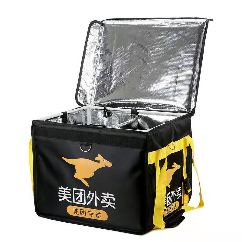 保温送餐箱